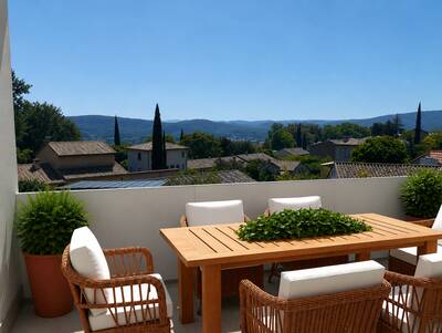 Vente appartement 4 pièces Draguignan (83300)