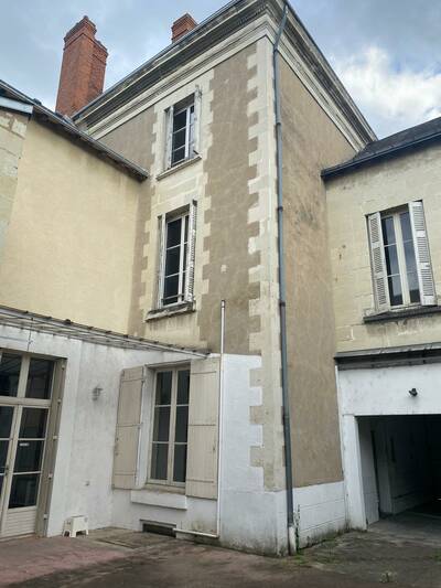 Location maison 6 pièces Châtellerault (86100)