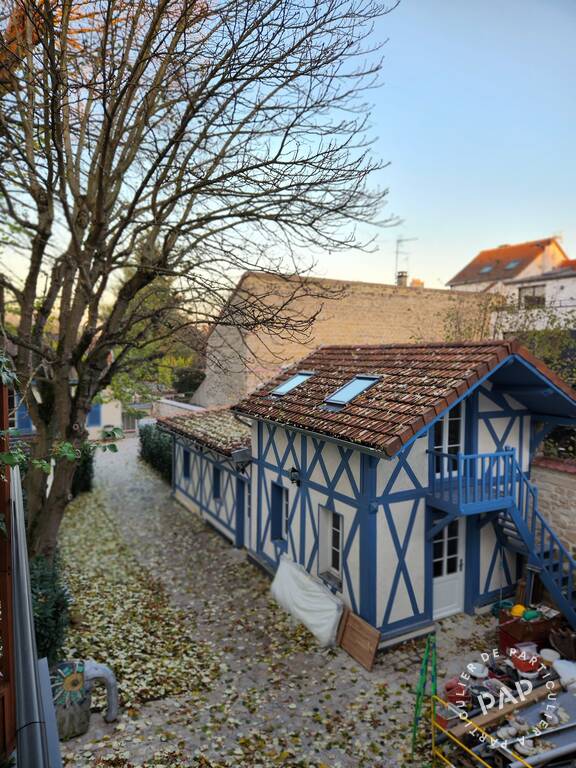 Location maison 47 m² SaintGermainEnLaye (78100) 47 m² 1.800
