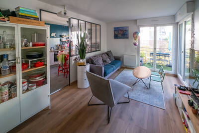 Vente appartement 4 pièces La Garenne-Colombes (92250)