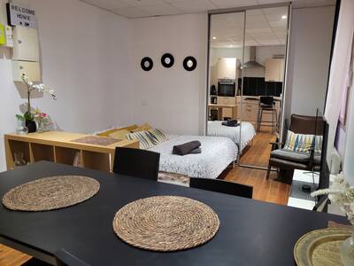 Location appartement studio Avignon (84)