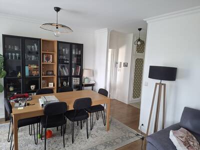 Vente appartement 4 pièces Vaires-sur-Marne (77360)