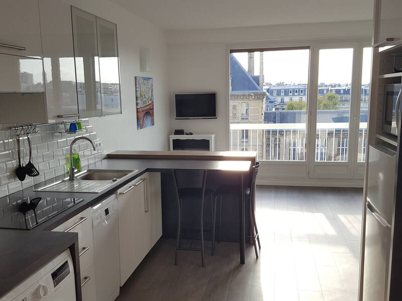 Paris 15E (75015)