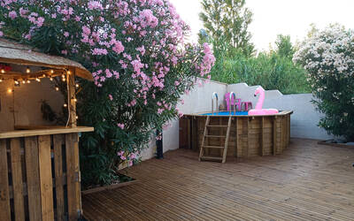 Vente appartement 5 pièces Marseillan (34340)