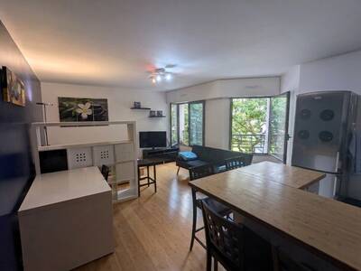 Location appartement studio Levallois-Perret (92300)