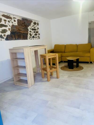 Location appartement studio Nantes (44)