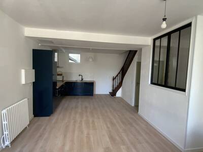 Location maison 3 pièces Libourne (33500)
