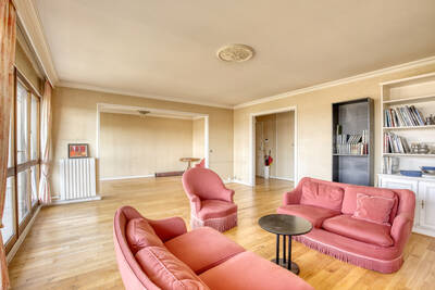 Vente appartement 6 pièces Noisy-le-Roi (78590)
