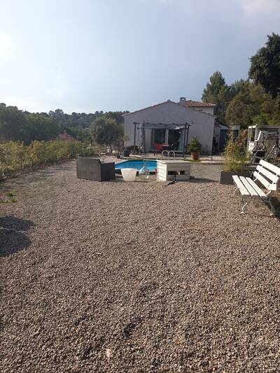 Vente maison 3 pièces Flassans-sur-Issole (83340)
