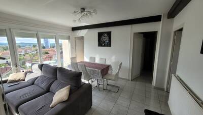 Vente appartement 4 pièces Nancy (54)