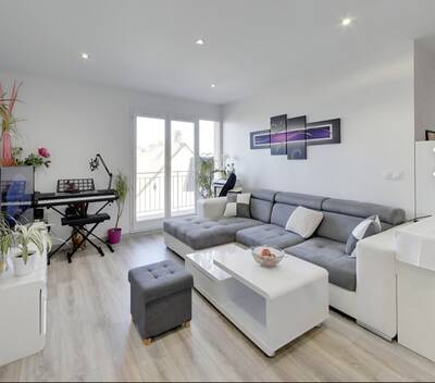 Vente appartement 3 pièces Noisy-le-Grand (93160)
