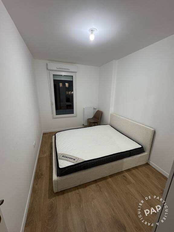 Location meublée appartement 3 pièces 55 m² Bezons (95870) photo 8