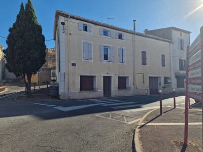 Vente maison 4 pièces Ouveillan (11590)