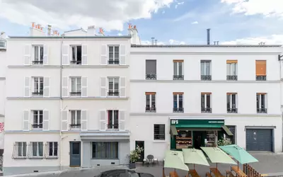 Paris 18E (75018)