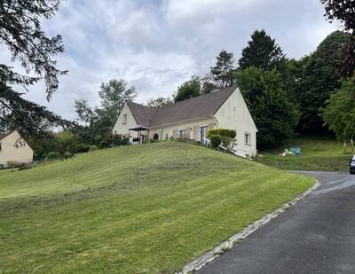 Vente maison 5 pièces Saint-Pierre-Aigle (02600)