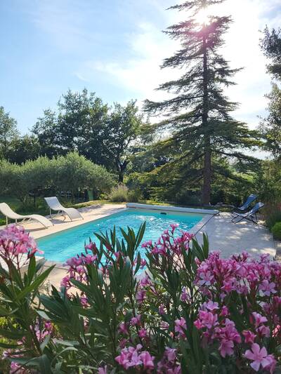 Vente maison 7 pièces Villes-sur-Auzon (84570)