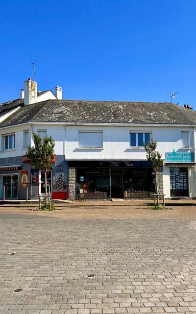 Vente appartement 3 pièces Piriac-sur-Mer (44420)