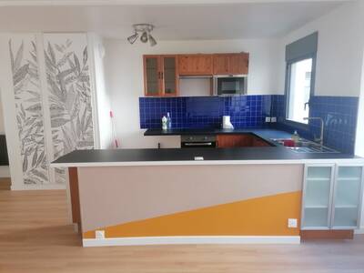 Location appartement 3 pièces Paris 14e