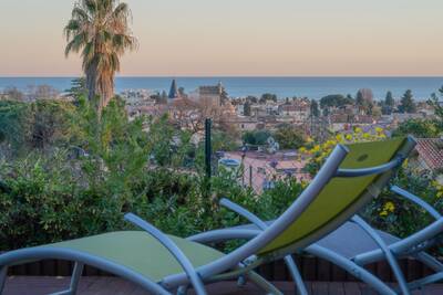 Vente maison 4 pièces Cagnes-sur-Mer (06800)