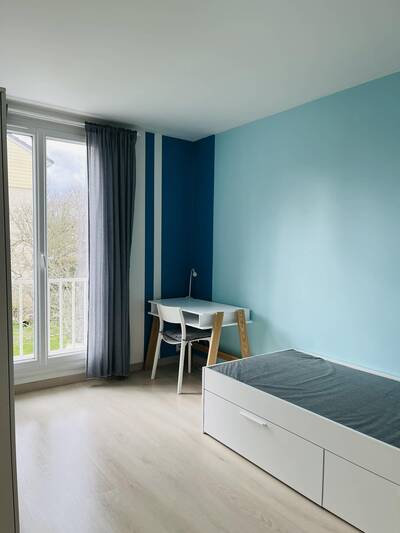 Location chambre en colocation 5 pièces Montigny-le-Bretonneux (78180)