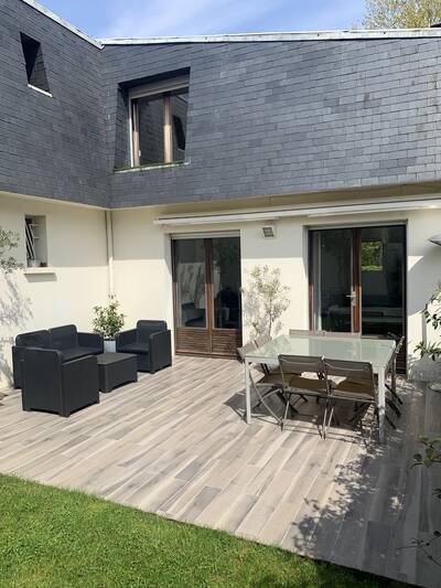 Vente maison 6 pièces Clamart (92140)