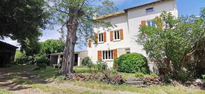 Vente maison 6 pièces Malintrat (63510)