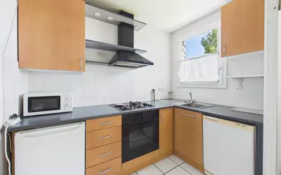Appartement 2 pièces 39 m² · à Deuil-la-Barre · 39 m² · 162 000 €
