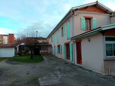 Vente maison 6 pièces Gond-Pontouvre (16160)