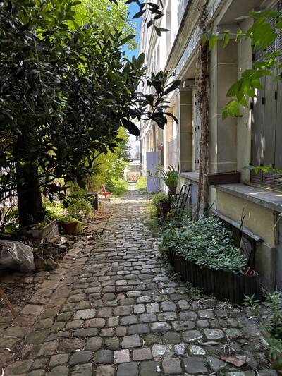 Vente appartement studio Paris 13e