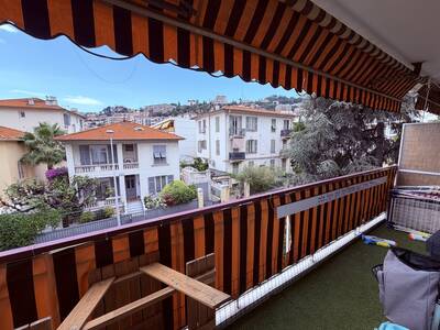 Vente appartement 4 pièces Nice (06)