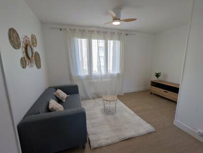 Location appartement 3 pièces Grenoble (38)