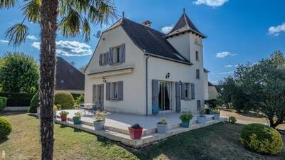 Vente maison 6 pièces Gourdon (46300)