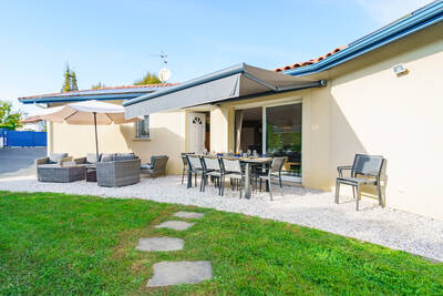 Vente maison 5 pièces Bidart (64210)