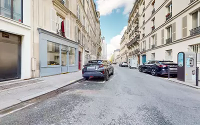 Paris 5E