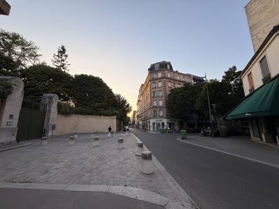 Vente appartement 2 pièces Paris 20e