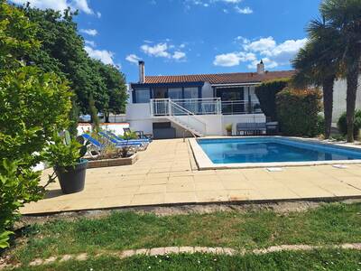 Vente maison 5 pièces Esnandes (17137)