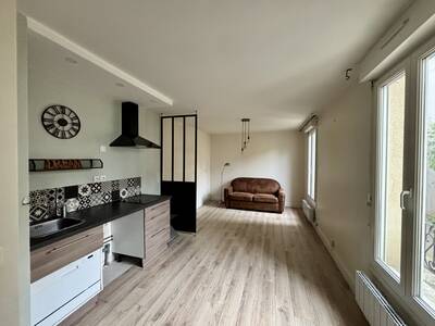 Vente appartement 2 pièces Issy-les-Moulineaux (92130)