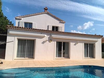 Vente maison 6 pièces Fréjus (83)