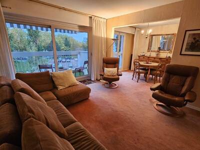 Vente appartement 5 pièces Marly-le-Roi (78160)