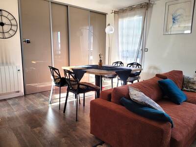 Vente appartement 3 pièces Sevran (93270)