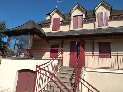 Vente maison 5 pièces Saint-Privat (19220)