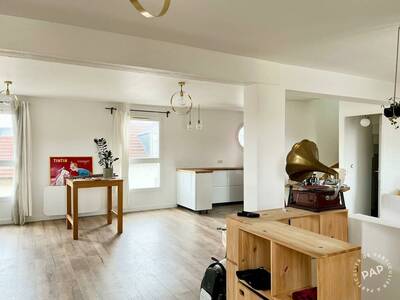 Location appartement 4 pièces Enghien-les-Bains (95880)