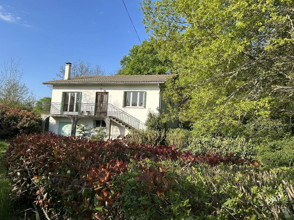 Vente maison 178 m² Marcenais (33620)