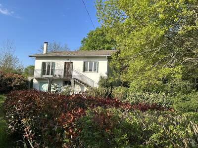 Vente maison 6 pièces Marcenais (33620)