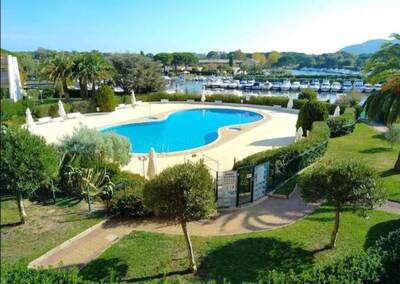 Vente appartement studio Mandelieu-la-Napoule (06210)