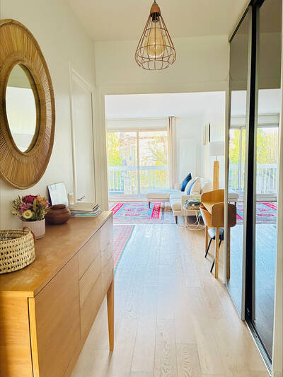Vente appartement 3 pièces Saint-Cloud (92210)