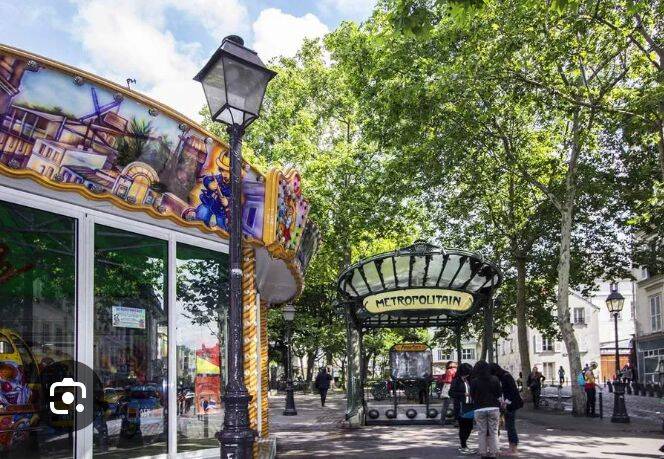 Paris 18E (75018)