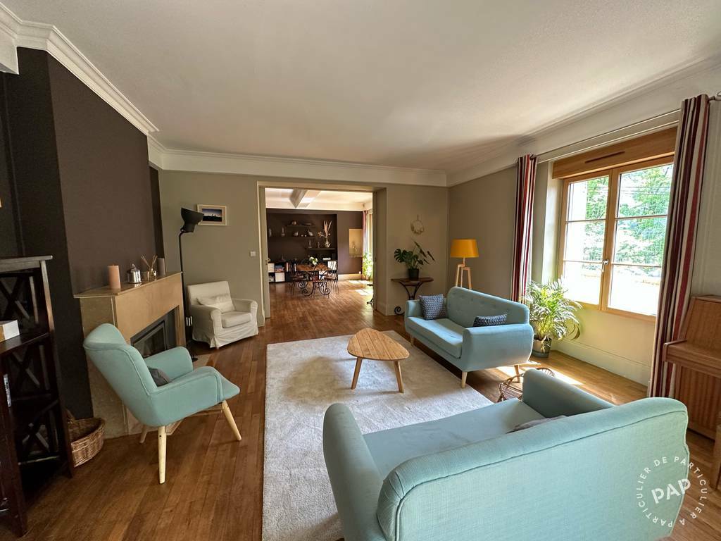 Vente maison 319 m² SainteFoyLèsLyon (69110) 319 m² 1.040.000