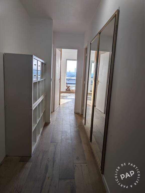 Appartement Paris 11E 1.250&nbsp;&euro;