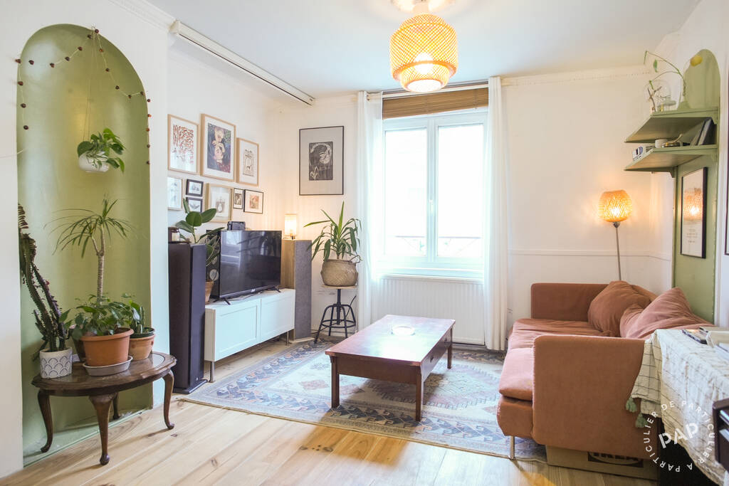Vente Appartement Nancy (54000) 78&nbsp;m² 171.000&nbsp;&euro;